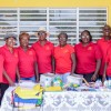 East End Long Look Seniors Make School Presentation