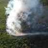 VG Dumpsite Smoke September 27