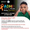 ADHD Difficulty Paying Attention