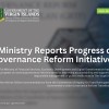 Thumbnail_ Ministry Reports Progress on Governance Reform Initiatives