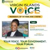 Virgin Islands Voice Wednesday, October 28