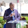 Premier Wheatley at World Food Day activities