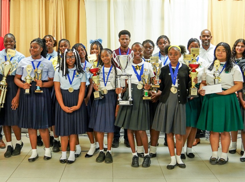 2025 Inter-Secondary School Debates 3