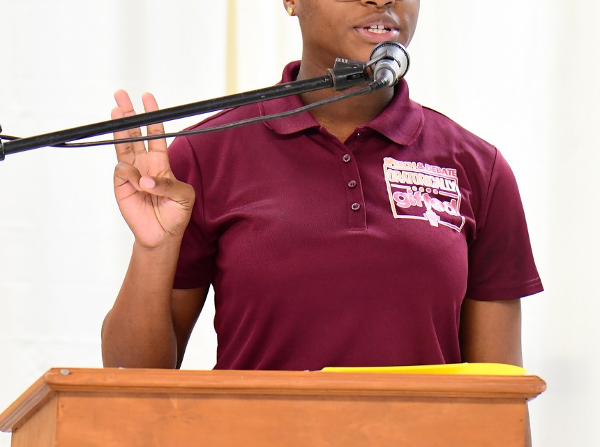Compete for Debate Championship Title 4