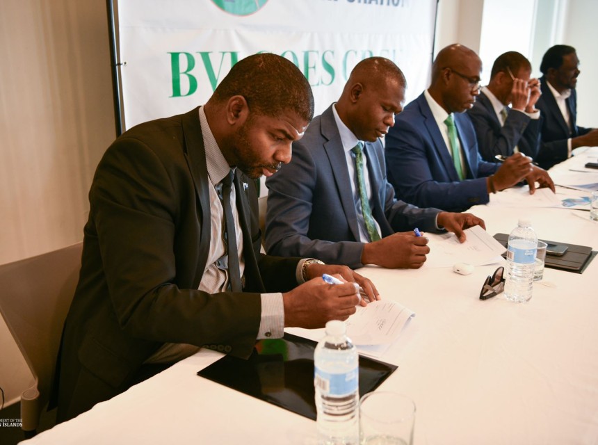 Contract Signed For Solar Technology Energy Programme 3