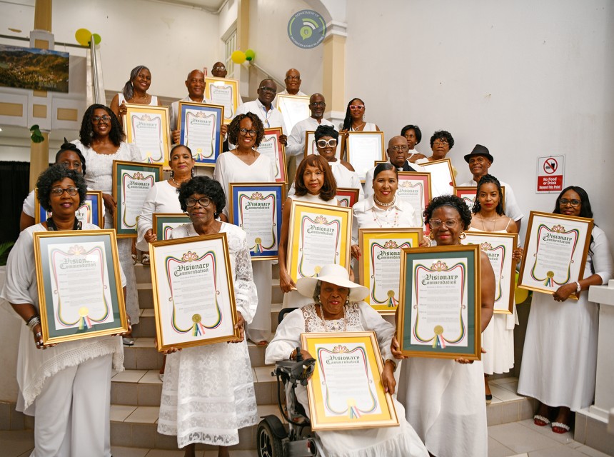 H. Lavity Stoutt’s 30th Memorial Observed In Concert And Wreath Laying 11
