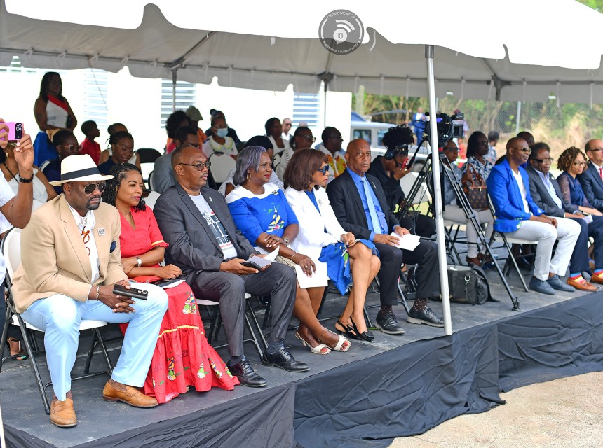 H. Lavity Stoutt’s 30th Memorial Observed In Concert And Wreath Laying 6