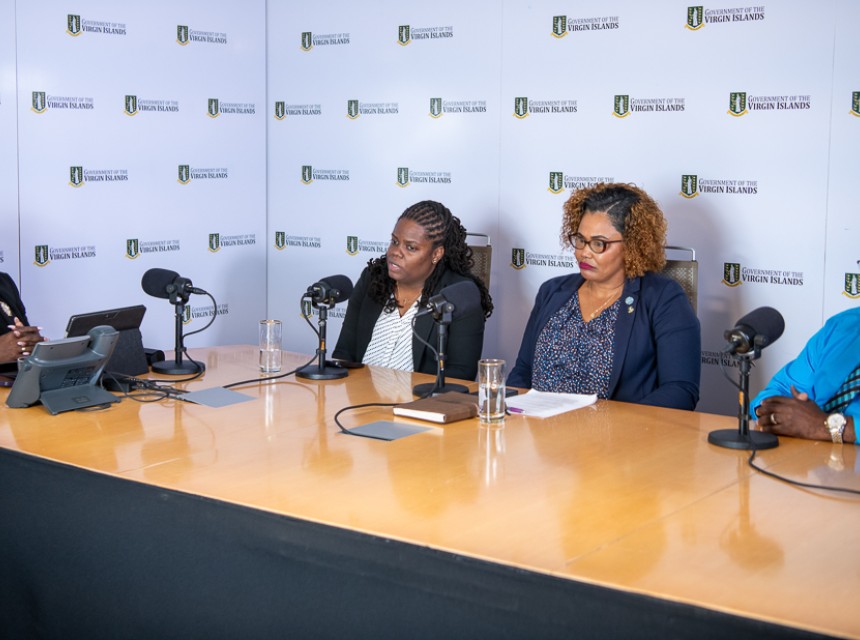 Ministry Of Education Officials Discuss School Violence 2