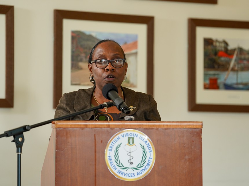 Multi-Agreement Signed For BVIHSA Infrastructure Improvement 3