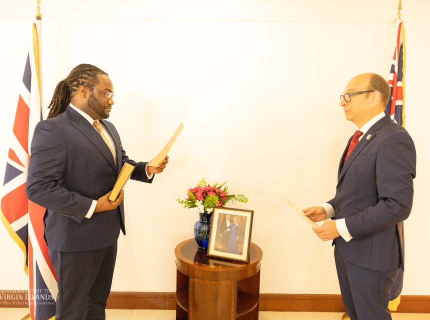 Magistrate Hakeem Creque