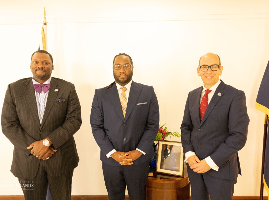 Magistrate Hakeem Creque