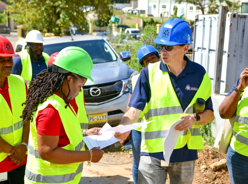 Eslyn Henley Richiez Learning Centre 81-Percent Complete 3