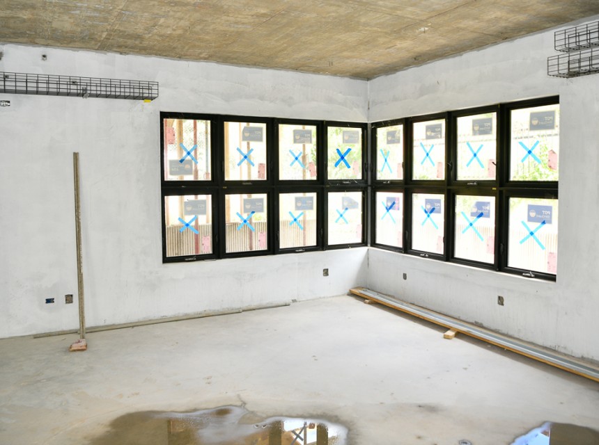 Eslyn Henley Richiez Learning Centre 81-Percent Complete 5