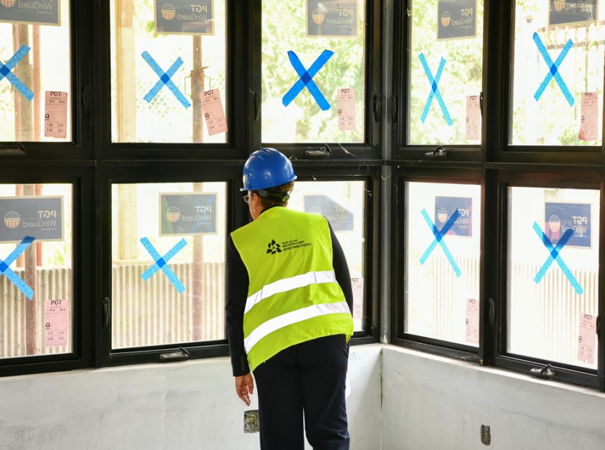 Eslyn Henley Richiez Learning Centre 81-Percent Complete 6