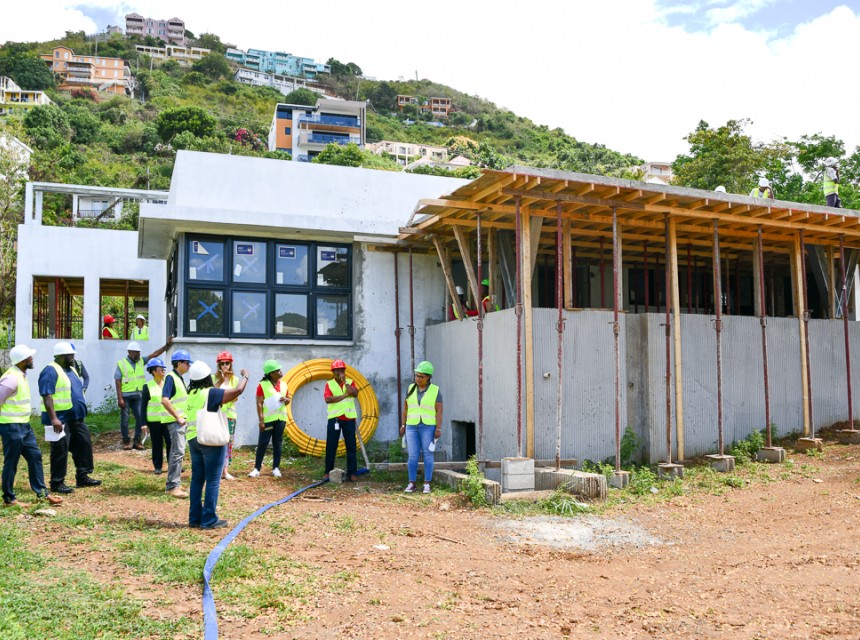Eslyn Henley Richiez Learning Centre 81-Percent Complete 8