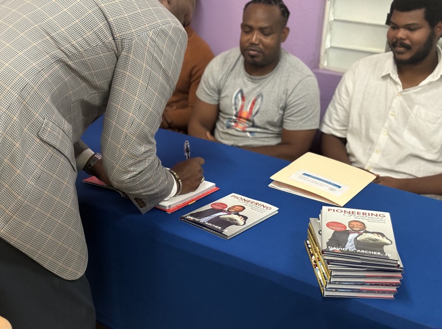 HM Prisons Hosts Second Annual Inmate Debate on ‘Rehabilitation and Change’ 3