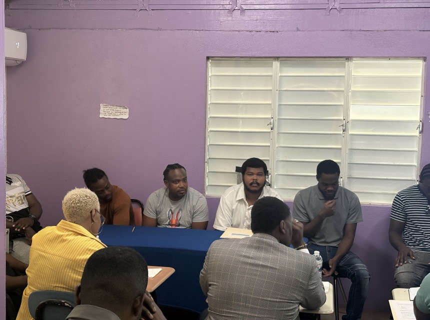 HM Prisons Hosts Second Annual Inmate Debate on ‘Rehabilitation and Change’ 4