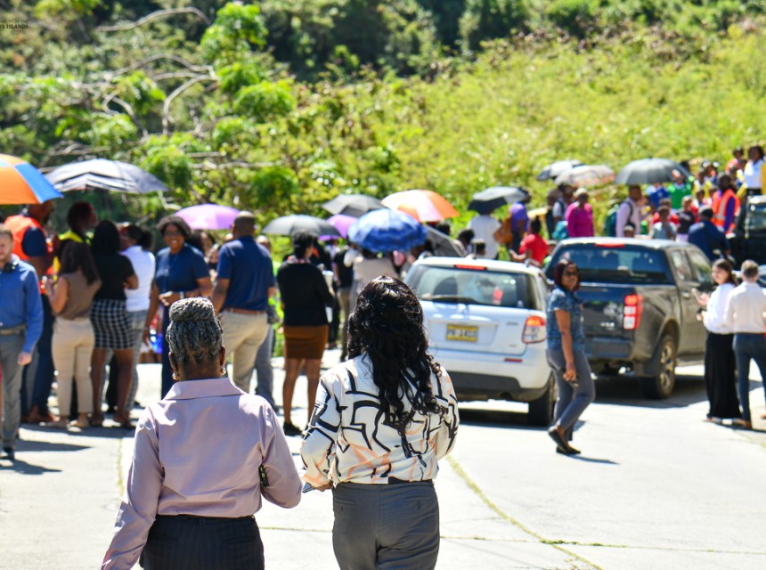 Nearly 7,000 In VI Join Tsunami Exercise 2