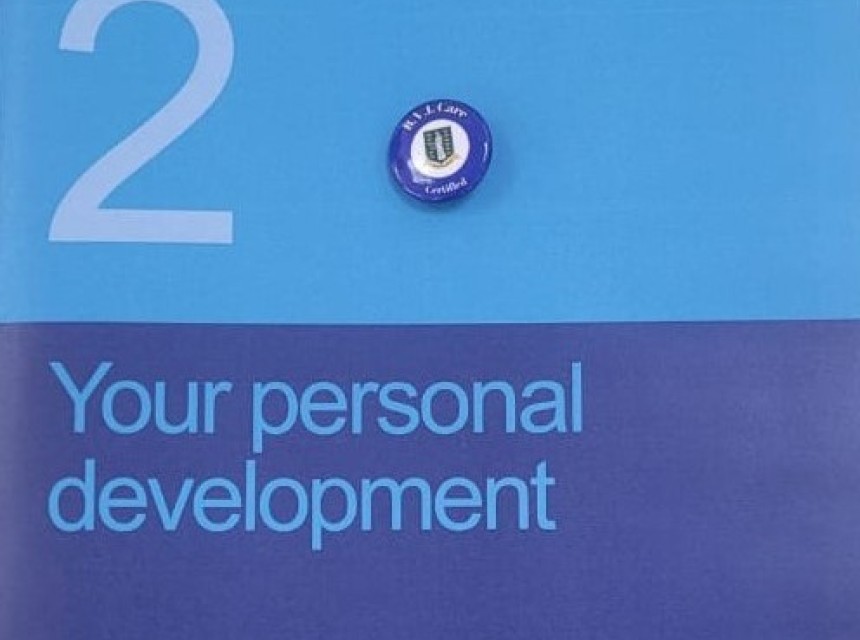 New Care Certificate Programme Launched 2