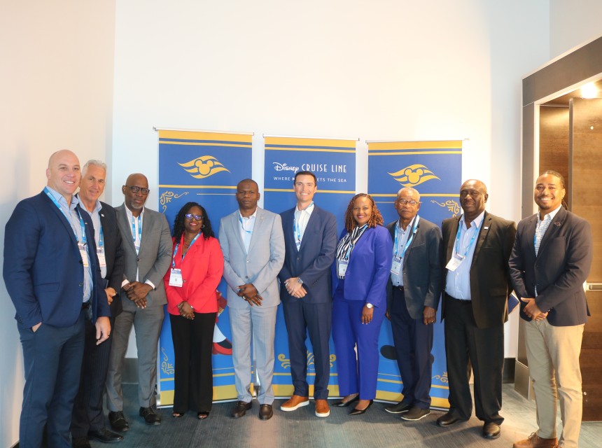 Productive Meeting at SEATRADE 2025 2