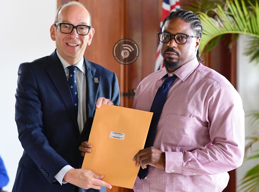 119 Naturalised as British Overseas Territories Citizens 2
