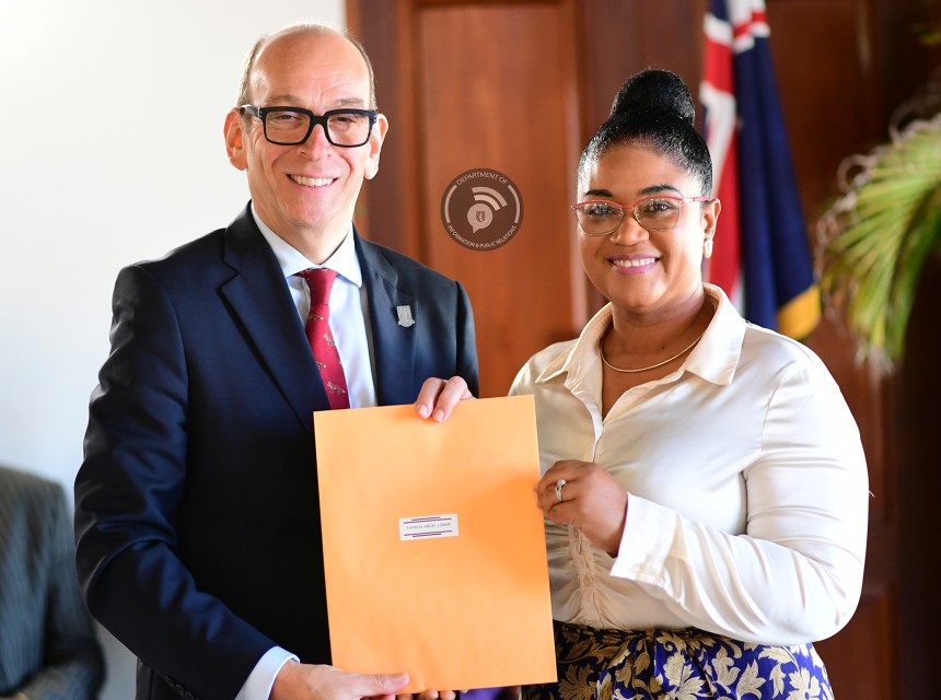 119 Naturalised as British Overseas Territories Citizens 5