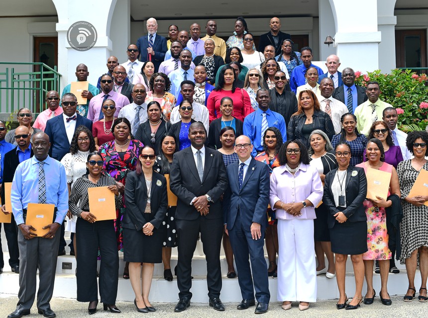 119 Naturalised as British Overseas Territories Citizens