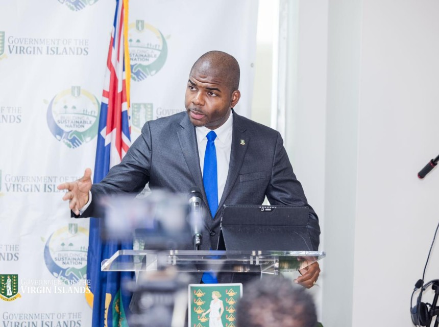 Government Submits Self-Assessment Report To Complete COI Implementation 
