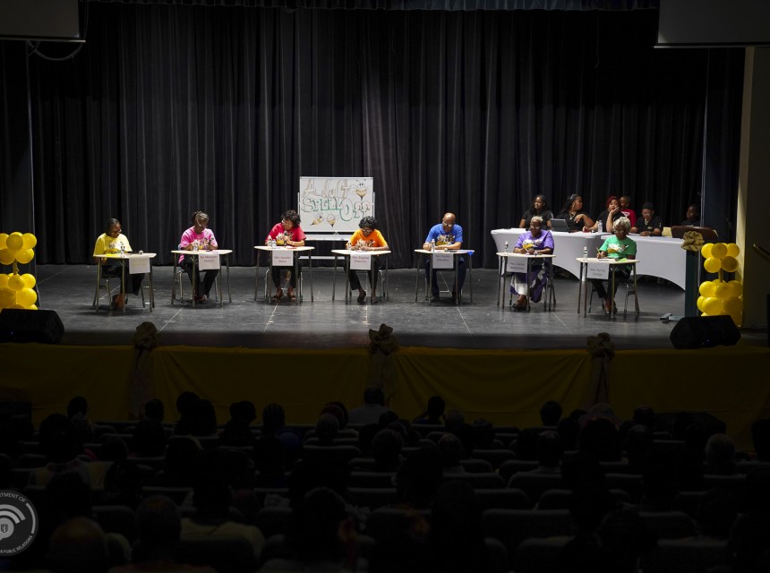 Seniors Shine at the 2025 Adult Spell-Off 3
