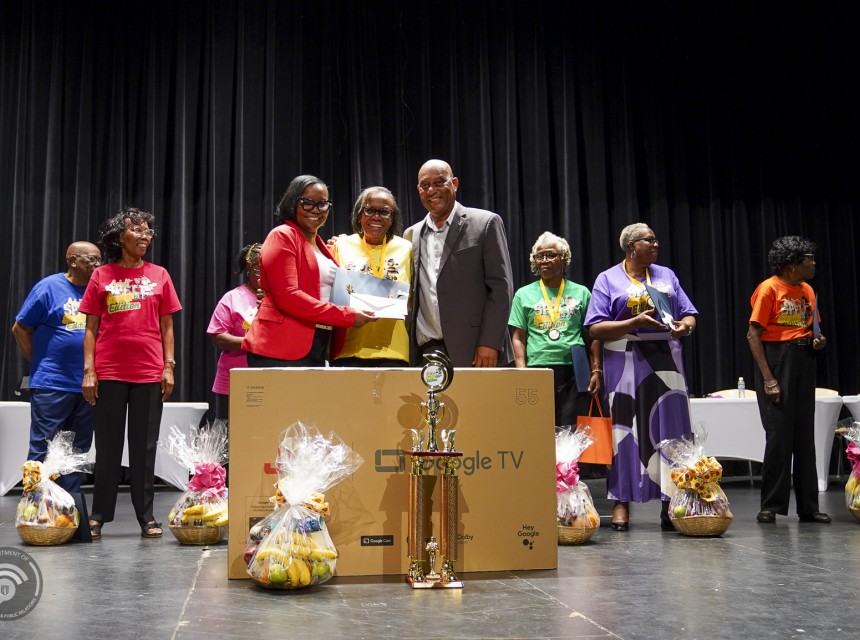 Seniors Shine at the 2025 Adult Spell-Off 5