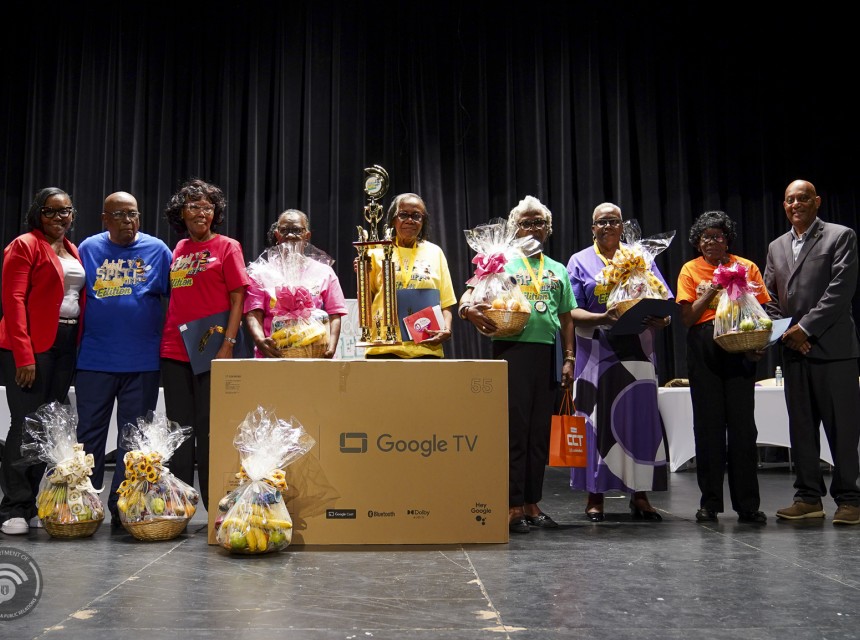 Seniors Shine at the 2025 Adult Spell-Off 6
