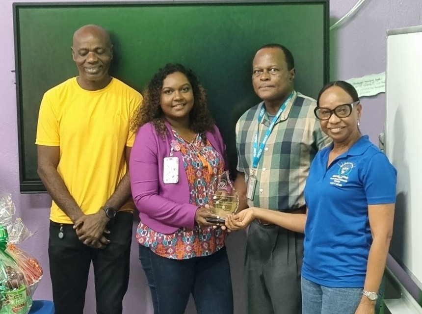 First BVI Care Certificate Programme 4