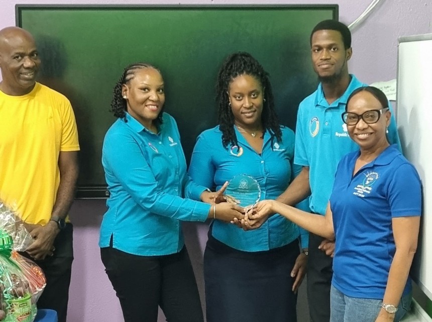 First BVI Care Certificate Programme  6