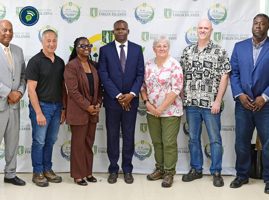 Cabinet Declares Water Infrastructure a National Critical Priority 3