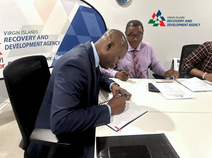Contract Signed for Design of Immigration Detention Centre