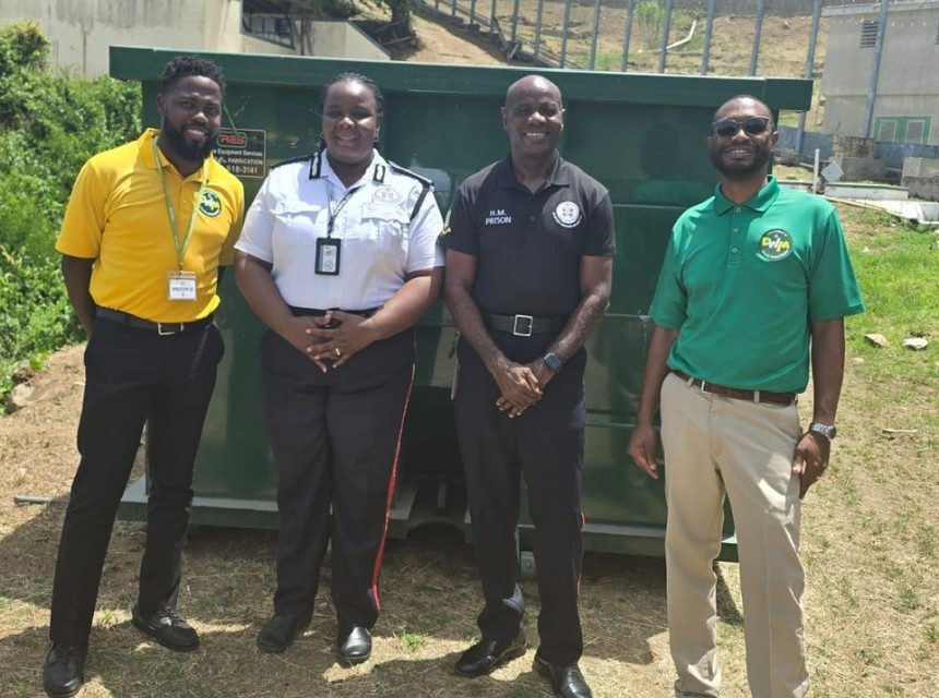 HM Prison and Waste Management Team Up to Boost Sustainability 2