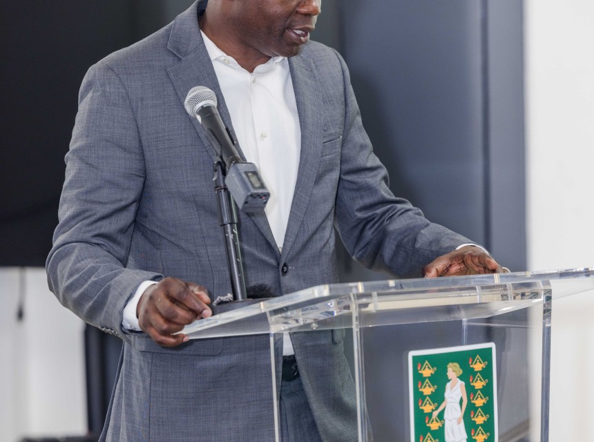 Honourable Khy Rymer