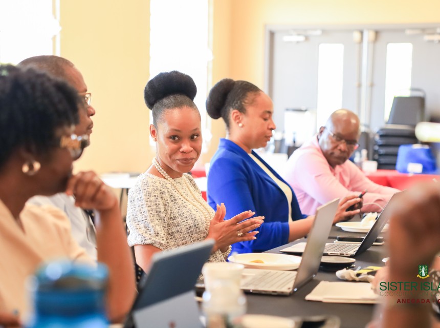 Sister Islands Coordination Committee Meeting -3