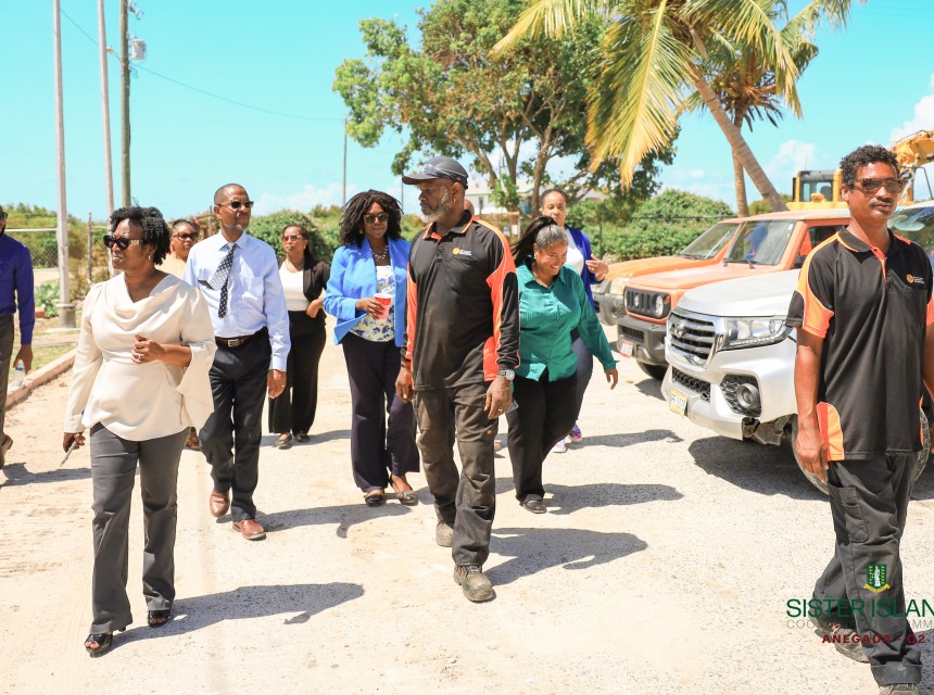 Sister Islands Coordination Committee Meeting -2