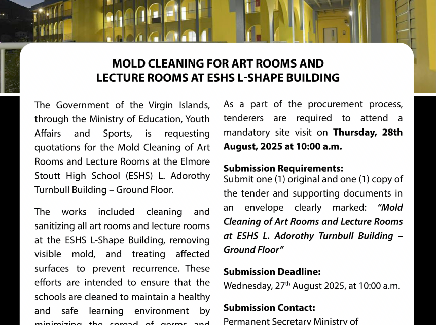 tender_notice_for_mold_cleaning