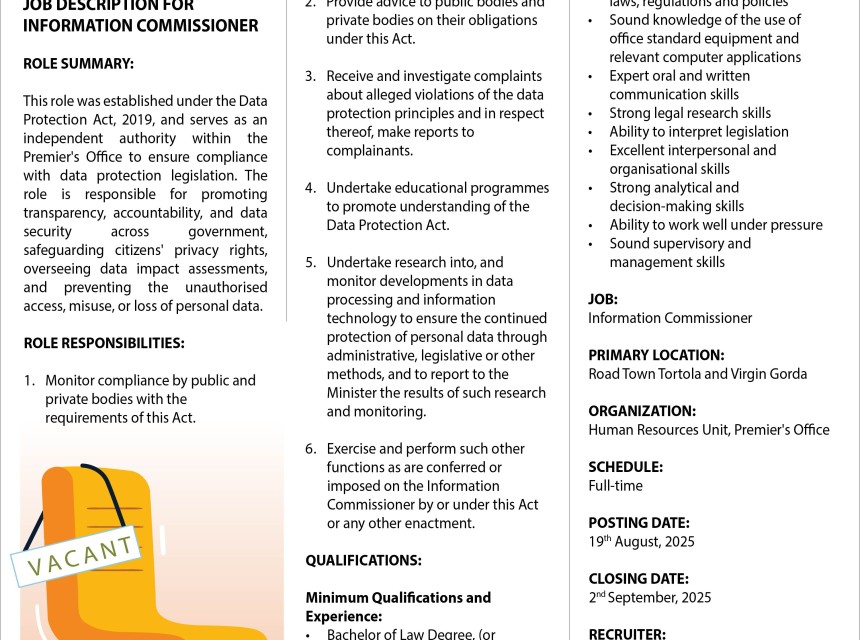 vacancy_notice_information_commissioner