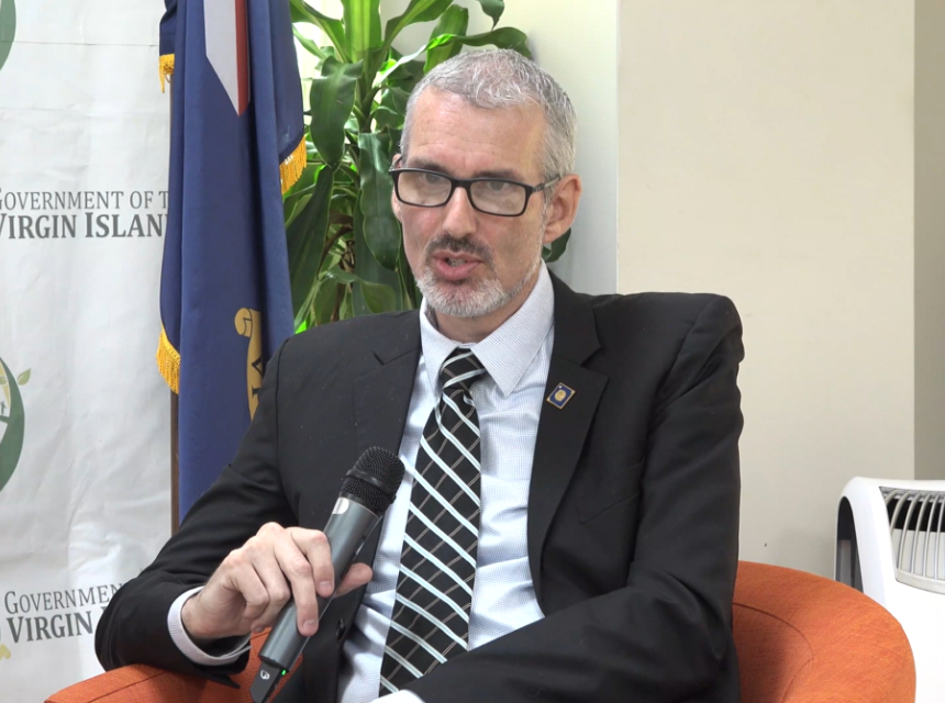 Ryan Geluk of BDO limited (British Virgin Islands) A Dialogue with Industry Leaders in Financial Services