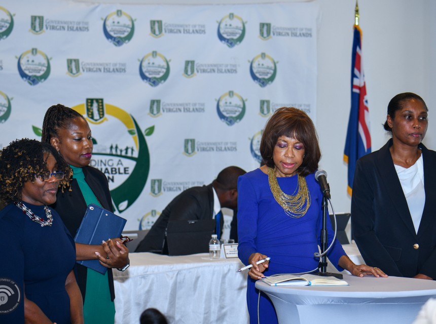 Ministry of Financial Services, Economic Development and Digital Transformation at 2025 Mid-Year Review