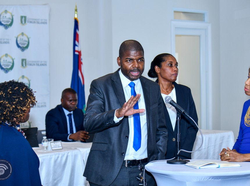 Ministry of Financial Services Sets Priorities for 2025–2026
