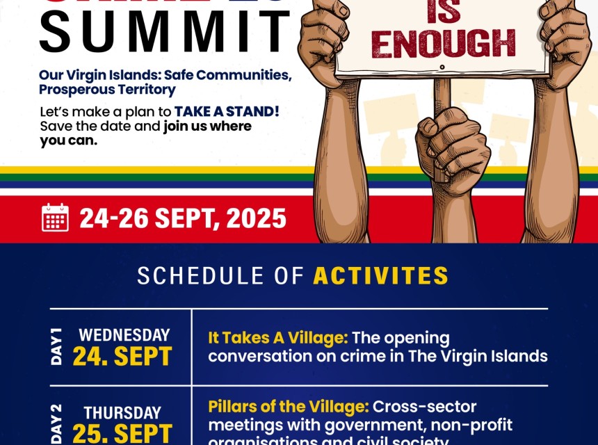 Anti-Crime Summit