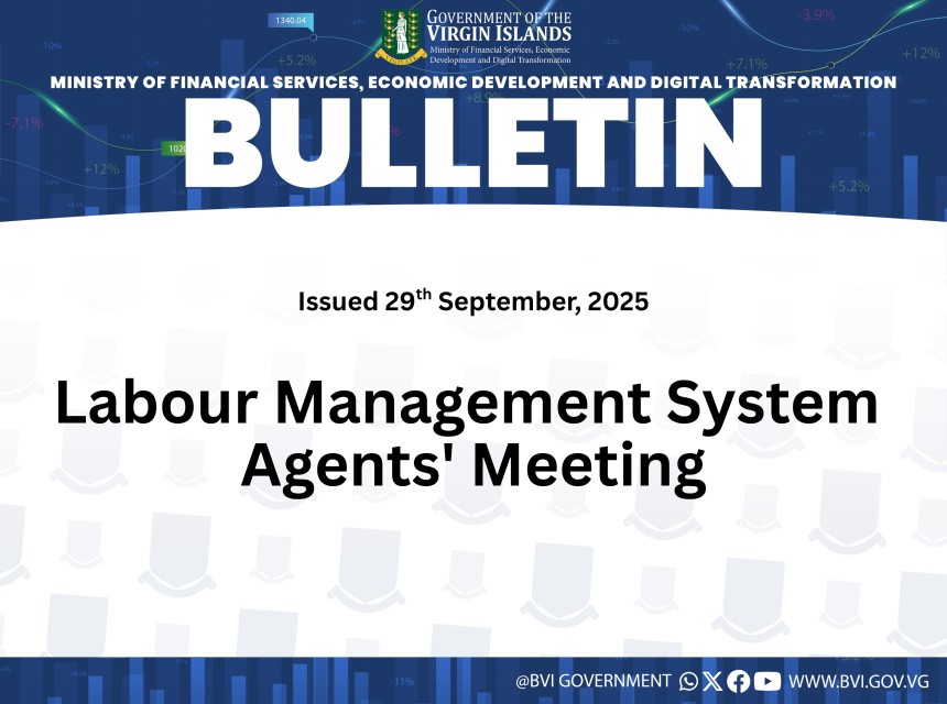 Labour Management System Agents' Meeting October 2025