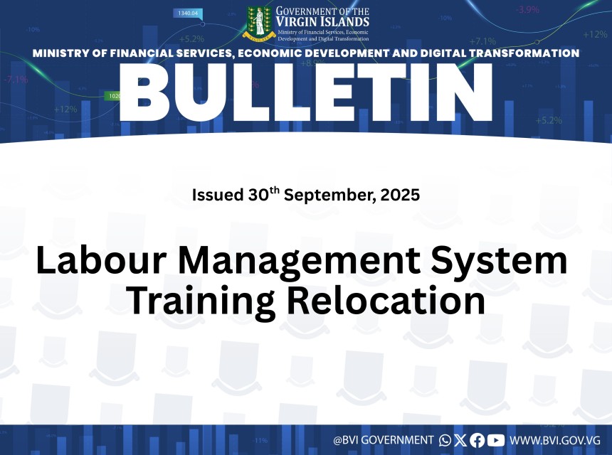 Bulletin - LMS Training Relocation
