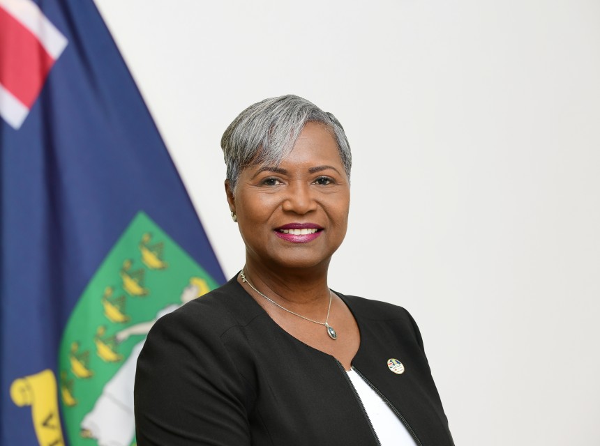 Honourable Luce Hodge-Smith