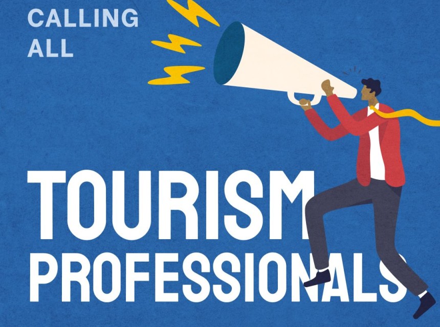 Call all HR Tourism Professionals