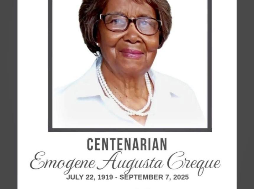 Mrs. Emogene Creque Obituary 